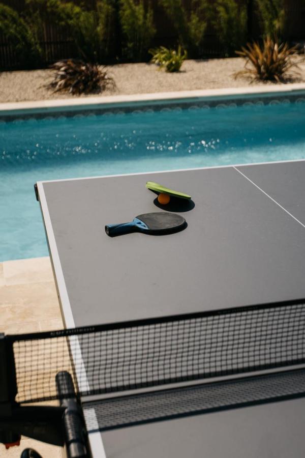 Villa Moka - Private Pool Saumane-de-Vaucluse Exterior photo