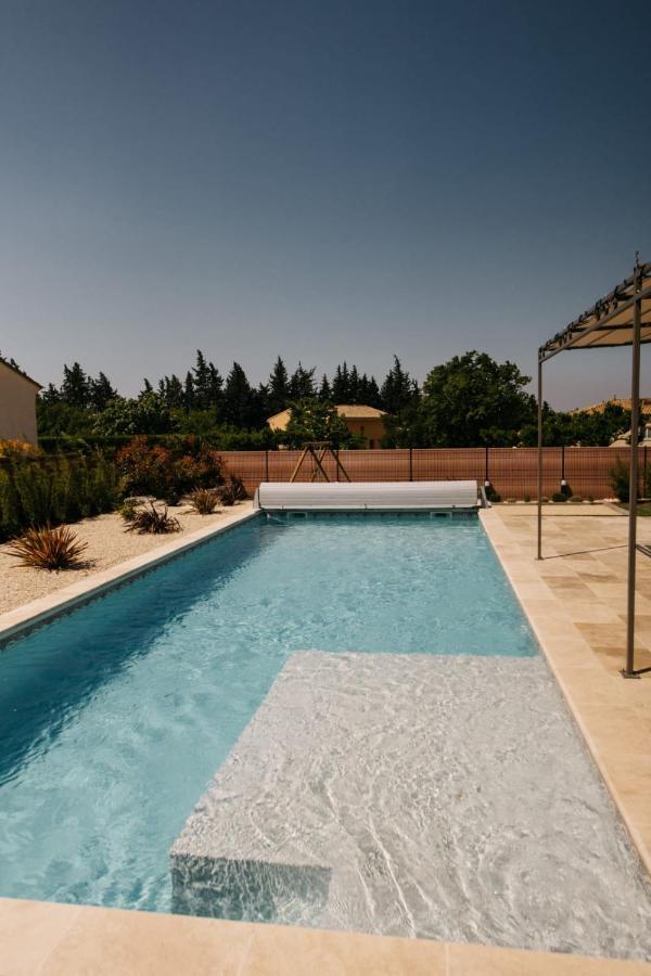 Villa Moka - Private Pool Saumane-de-Vaucluse Exterior photo