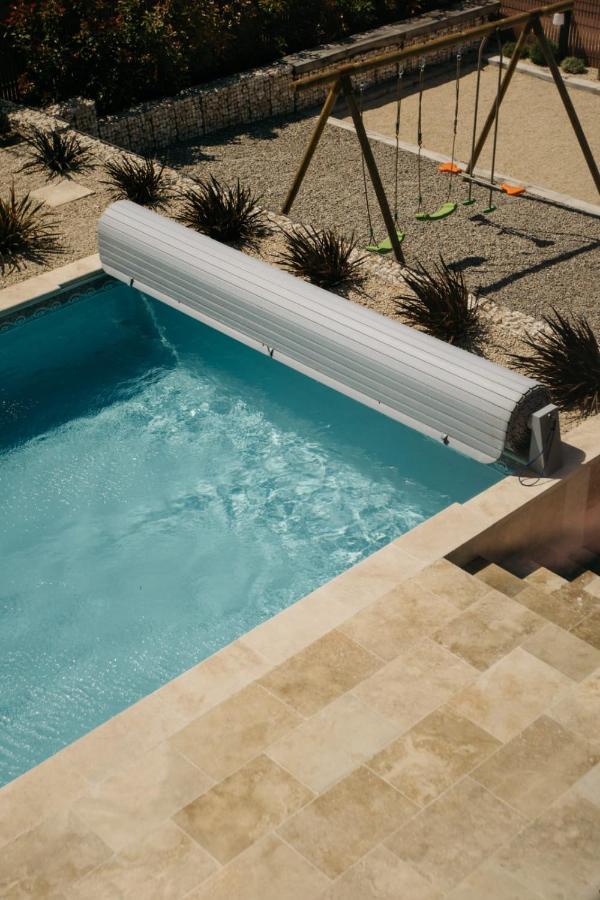Villa Moka - Private Pool Saumane-de-Vaucluse Exterior photo